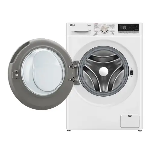 Lavadora de 11 kg 1400 rpm Blanco F4R7011TSWG.ABWQPIS LG