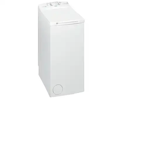 Whirlpool TDLR 7220LS SP/N lavadora Carga superior 7 kg 1151 RPM Blanco