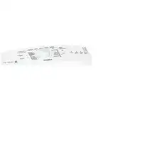Whirlpool TDLR 7220LS SP/N lavadora Carga superior 7 kg 1151 RPM Blanco