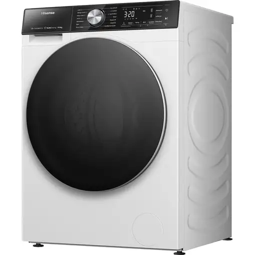 Lavadora de 10.5 kg 1400 rpm Blanco 20011184 HISENSE