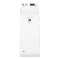 Electrolux SensiCare 600 EN6T5732NB lavadora Carga superior 7 kg 1300 RPM Blanco