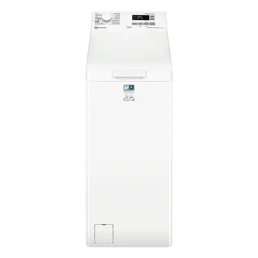 Electrolux SensiCare 600 EN6T5732NB lavadora Carga superior 7 kg 1300 RPM Blanco