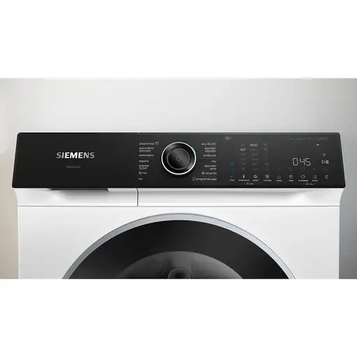 Lavadora de 10 kg 1600 rpm Blanco WG56H2A0ES SIEMENS