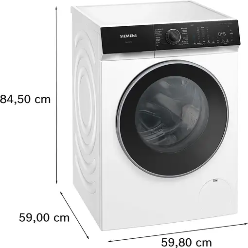 Lavadora de 10 kg 1600 rpm Blanco WG56H2A0ES SIEMENS