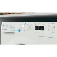 Indesit BWA 101496X WV IT lavadora Carga frontal 10 kg 1351 RPM Blanco