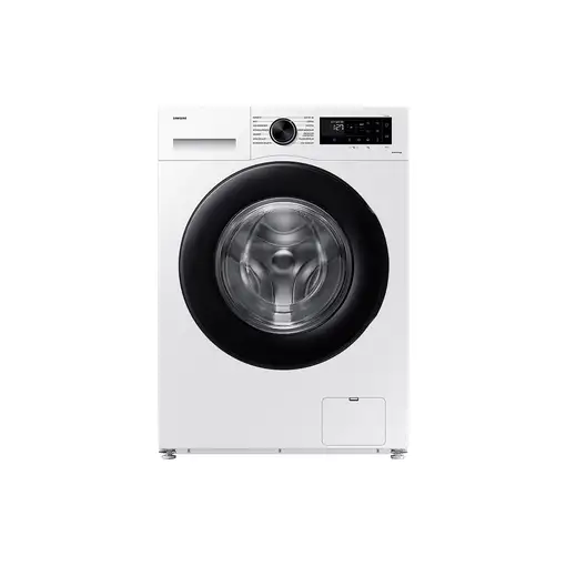 Lavadora carga frontal 8 kg 1400 RPM Blanco WW80CGC04DAEET SAMSUNG
