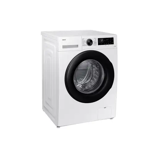 Lavadora carga frontal 8 kg 1400 RPM Blanco WW80CGC04DAEET SAMSUNG