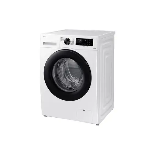Lavadora carga frontal 8 kg 1400 RPM Blanco WW80CGC04DAEET SAMSUNG