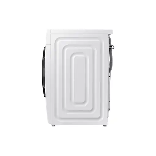 Lavadora carga frontal 8 kg 1400 RPM Blanco WW80CGC04DAEET SAMSUNG