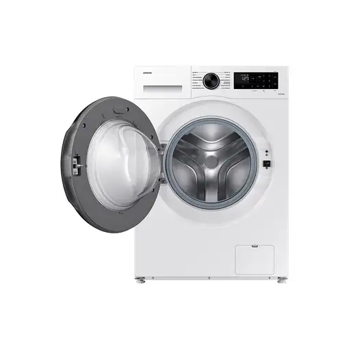 Lavadora carga frontal 8 kg 1400 RPM Blanco WW80CGC04DAEET SAMSUNG