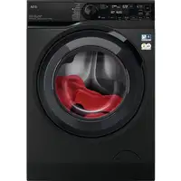 Lavadora-secadoras 6 / 10 kg 1551 rpm Negro 914 611 110 AEG Lavadora-secadoras 6 / 10 kg 1551 rpm Negro 914 611 110 AEG