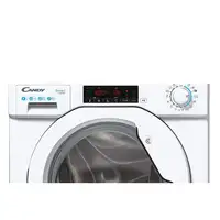 Candy Smart Inverter CBW 48TWME-S lavadora Carga frontal 8 kg 1400 RPM Blanco