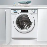 Candy Smart Inverter CBW 48TWME-S lavadora Carga frontal 8 kg 1400 RPM Blanco