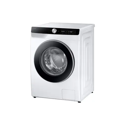 Lavadora carga frontal 9 kg 1400 RPM Blanco WW90DG6U85LKU3 SAMSUNG
