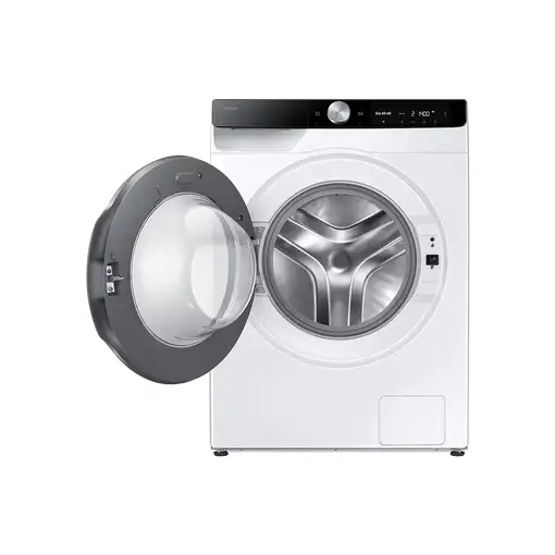 Lavadora carga frontal 9 kg 1400 RPM Blanco WW90DG6U85LKU3 SAMSUNG