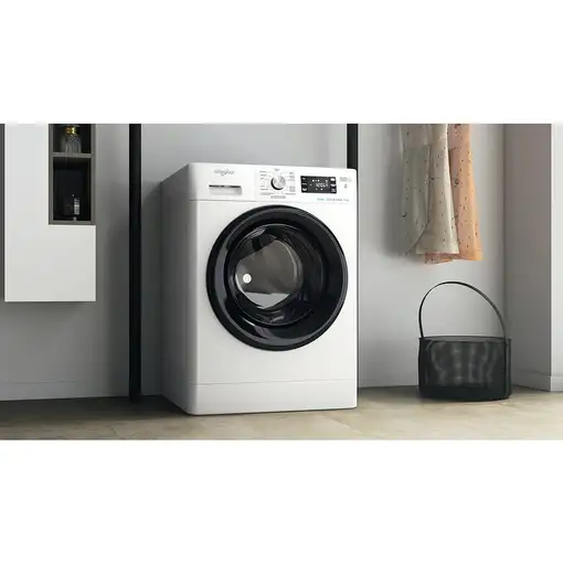 Whirlpool FreshCare FFB 11469 BV SPT lavadora Carga frontal 11 kg 1400 RPM Blanco