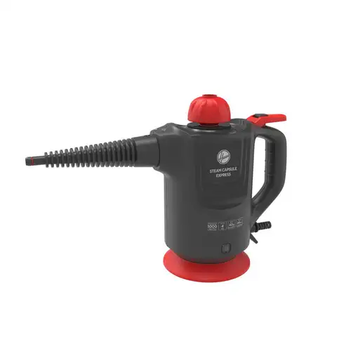 Hoover Steam Capsule Express SGE1000 011 Limpiador a vapor portátil 0,37 L 1000 W Hoover Steam Capsule Express SGE1000 011 Limpiador a vapor portátil 0,37 L 1000 W