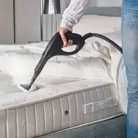 Polti Vaporetto Smart 30_S Limpiador a vapor de cilindro 1,6 L 1800 W Gris, Blanco