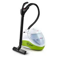 Polti Vaporetto Lecoaspira FAV80 Turbo Intelligence Limpiador a vapor de cilindro