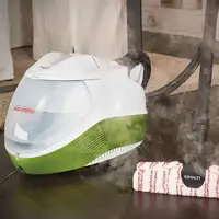Polti Vaporetto Lecoaspira FAV80 Turbo Intelligence Limpiador a vapor de cilindro