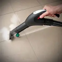 Polti Vaporetto Lecoaspira FAV80 Turbo Intelligence Limpiador a vapor de cilindro