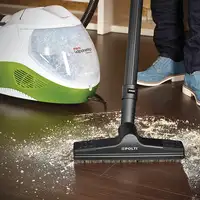 Polti Vaporetto Lecoaspira FAV80 Turbo Intelligence Limpiador a vapor de cilindro