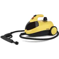 Wëasy NVP15 limpiador a vapor Limpiador a vapor de cilindro 1,5 L 1500 W Negro, Am