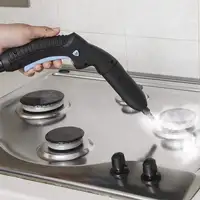 Ariete 4145/20 Limpiador a vapor de cilindro 1500 W Negro, Blanco