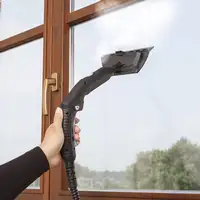 Ariete 4145/20 Limpiador a vapor de cilindro 1500 W Negro, Blanco