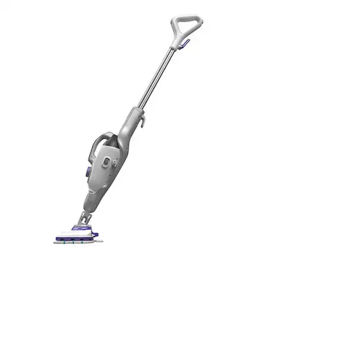 Black & Decker BHSM1615DSM limpiador a vapor Fregona a vapor 0,5 L 1600 W Púrpura,