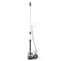 Polti Moppy White Fregona a vapor 0,7 L 1500 W Negro, Blanco