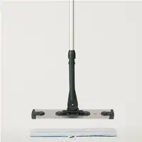 Polti Moppy White Fregona a vapor 0,7 L 1500 W Negro, Blanco