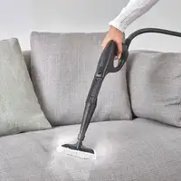 Polti Vaporetto Smart 30_R Limpiador a vapor de cilindro 1,6 L 1800 W Rojo, Blanco