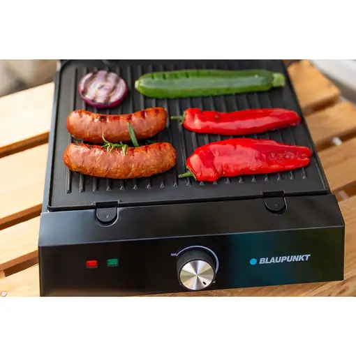 Blaupunkt GRS501 parrilla eléctrica de contacto