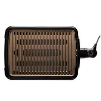 George Foreman 25850-56 parrilla eléctrica de contacto