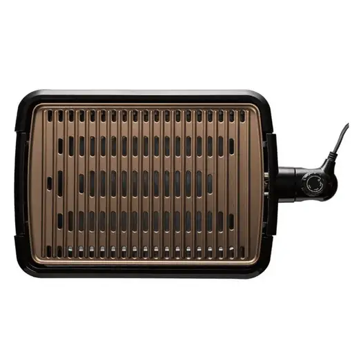 George Foreman 25850-56 parrilla eléctrica de contacto