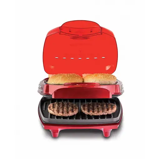 Ariete 0185/10 parrilla eléctrica de contacto