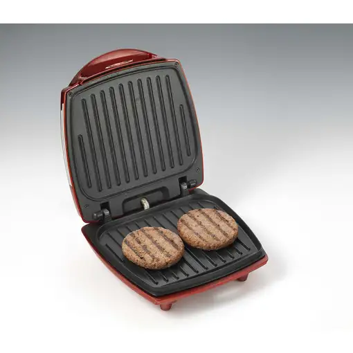 Ariete 0185/10 parrilla eléctrica de contacto