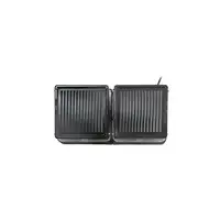 Unold 48755 parrilla de interior 8 personas(s) 1300 W Negro