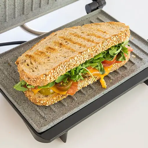 Cecotec 03022 parrilla eléctrica de contacto