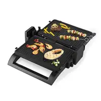 Princess 01.112530.01.001 Multigrill 2 en 1