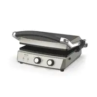 Imetec Griglia&Gusta parrilla eléctrica de contacto