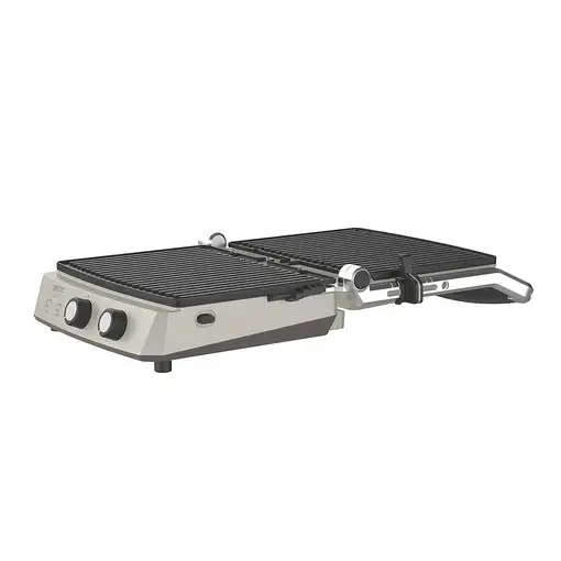 Imetec Griglia&Gusta parrilla eléctrica de contacto