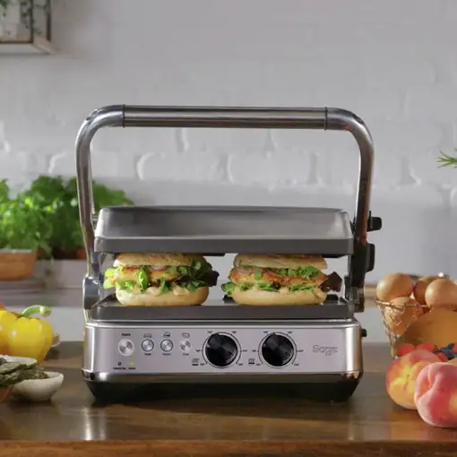 Sage SGR700 parrilla eléctrica de contacto