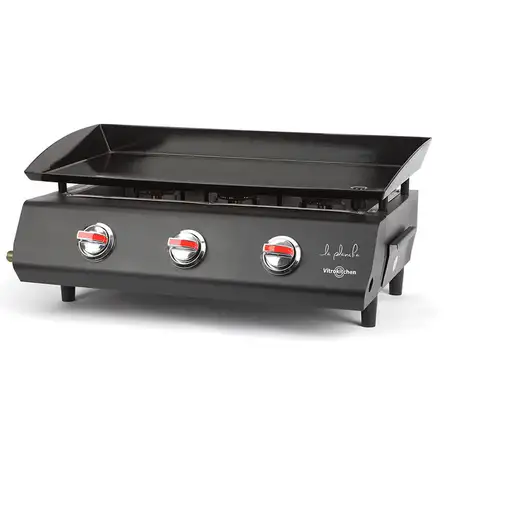 Vitrokitchen PG330NB parrilla eléctrica de contacto