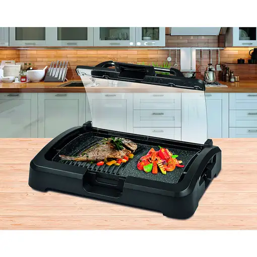 G3 Ferrari Gratella XL parrilla eléctrica de contacto