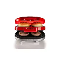 Ariete 0205/00 parrilla eléctrica de contacto