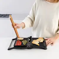 Taurus MYGRILL LEGEND parrilla eléctrica de contacto
