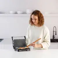 Taurus MYGRILL LEGEND parrilla eléctrica de contacto