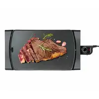 Taurus Steakmax 2600 parrilla de interior 2600 W Negro